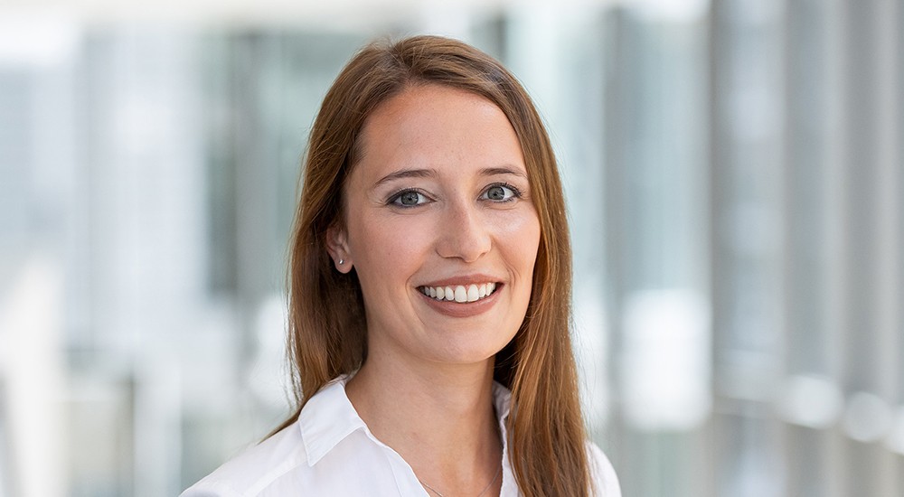 Ann-Kathrin Wössner, Immobilienmaklerin