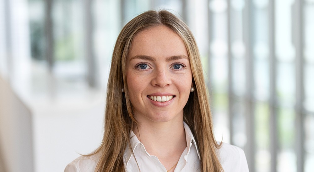 Jule Fetscher, Immobilienmaklerin