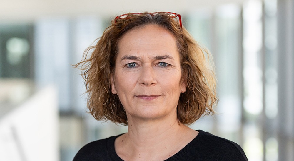 Sandy Förster, Immobilienmaklerin