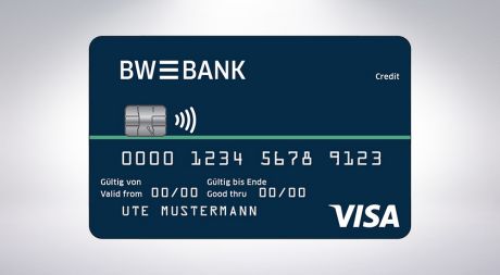 Kontaktlos bezahlen | BW-Bank