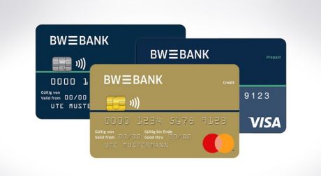 BW-Bank Kreditkarte: Reklamation