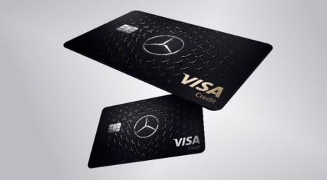 Mercedes Credit Card: Reklamation