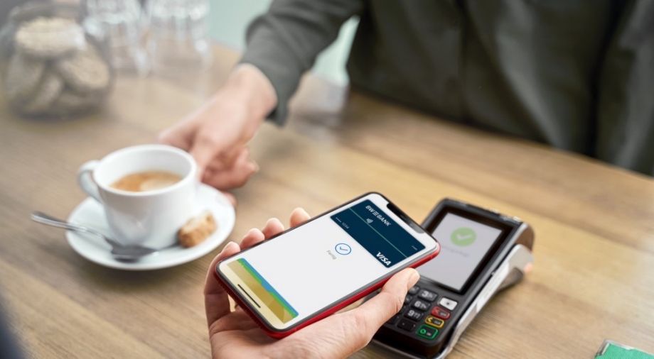 Bezahlen Mit Dem Handy Mobile Payment Bei Der Bw Bank Bw Bank
