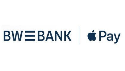 Logo für Sparkasse und Apple Pay