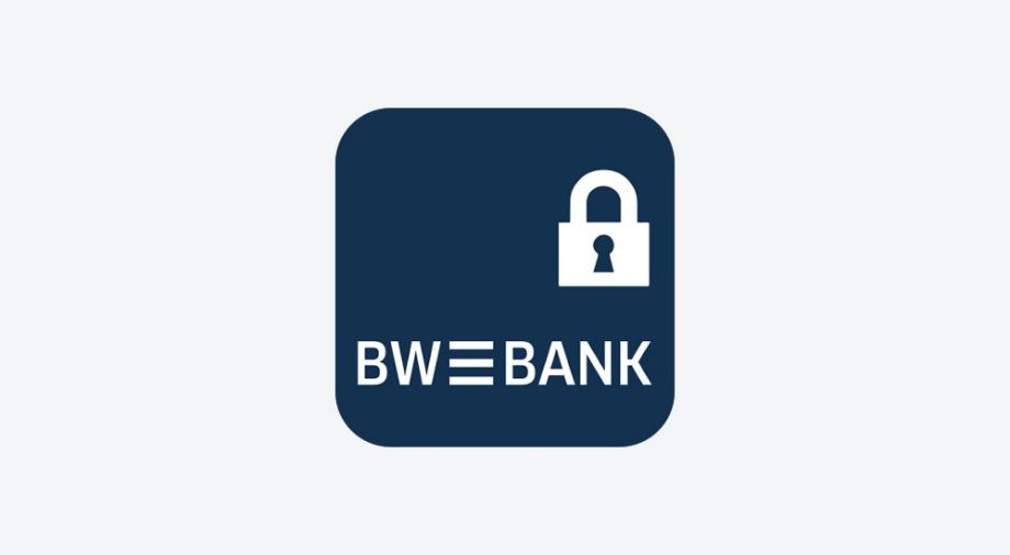 Logo der App BW-Bank