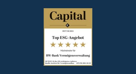 Zur Auszeichnung Capital
