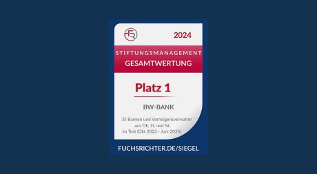Fuchsrichter: Platz 1