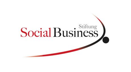 Logo Social Business Stiftung