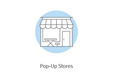 Pop-Up-Stores
