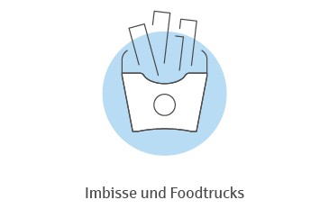 Imbisse und Foodtrucks