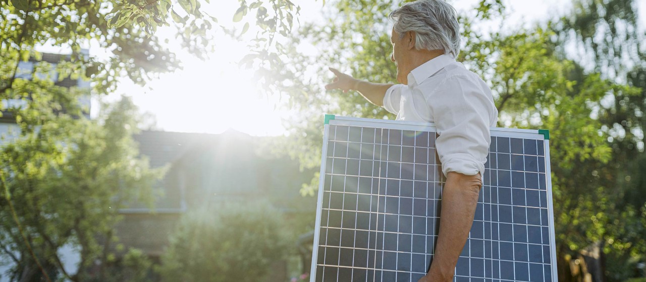 BW-Bank: Immobilien-Kredit für energetische Sanierung