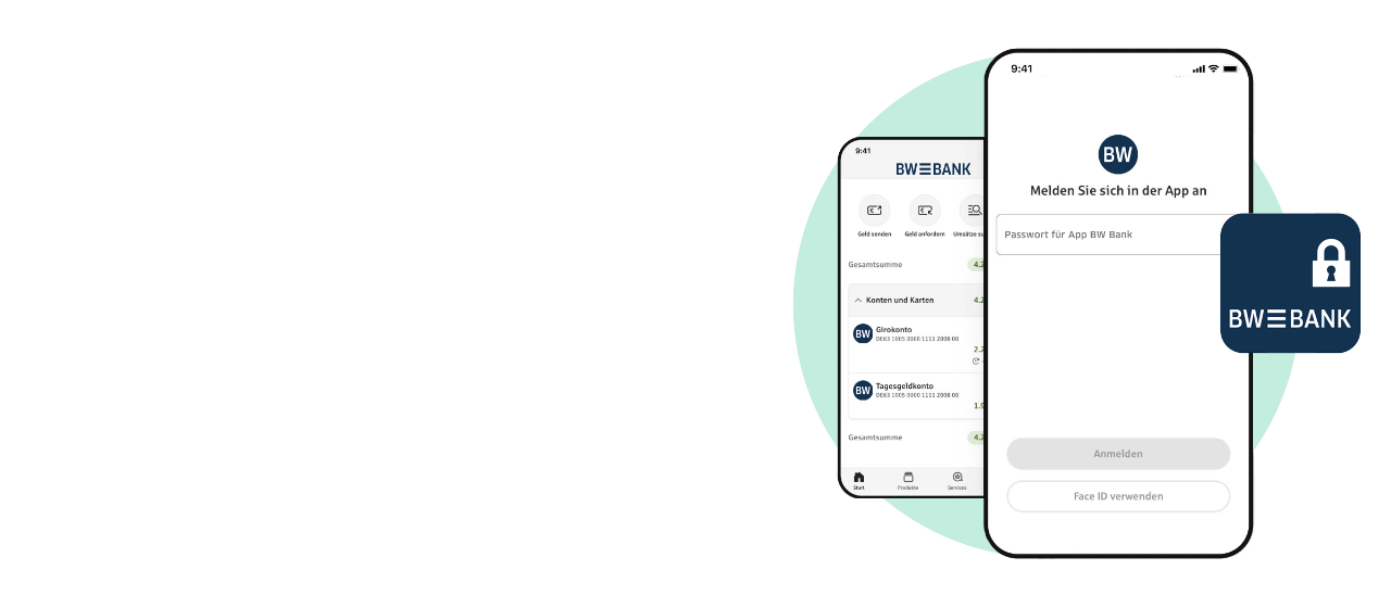 Restore access data to smartphone