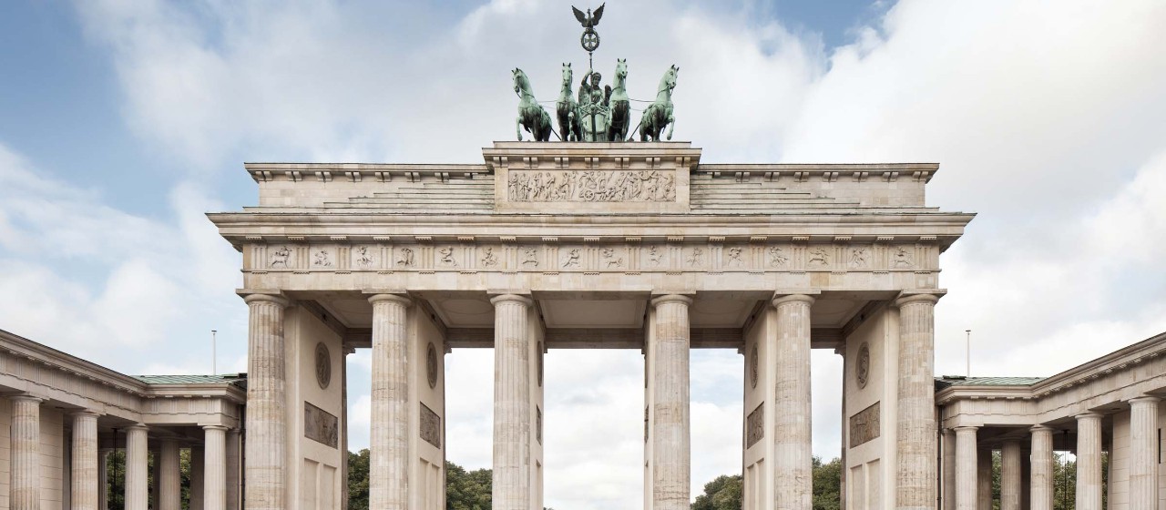Brandenburger Tor in Berlin